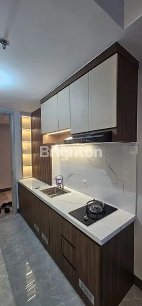 image STUDIO MEWAH DI APARTEMEN BELLA FULL FURNISH (2)