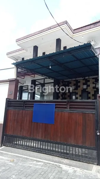 VILLA 3KT SEMI-FURNISH DI PADANGSAMBIAN