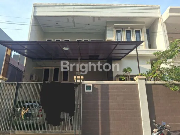 image DIJUAL CEPAT! RUMAH BESAR STRATEGIS PLUIT MURNI (1)