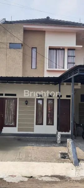 RUMAH MINIMALIS 3KT DI SINBAD RESIDENCE BOGOR