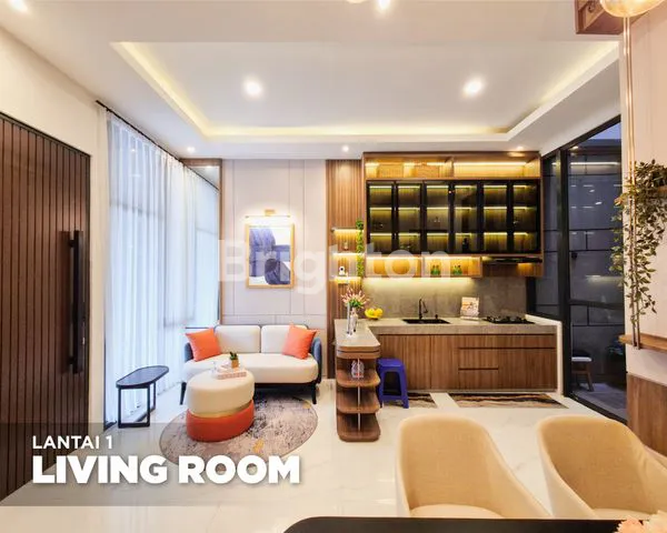 image SOHO MODERN DEKAT CIPUTRA WORLD SURABAYA (5)