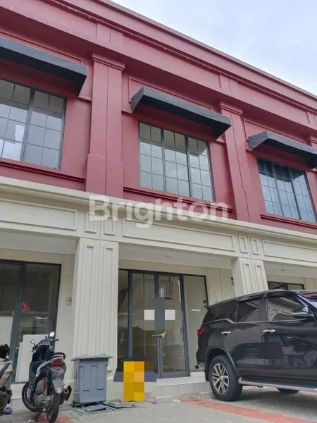 image DI SEWAKAN RUKO 2 LT MADISON GRANDE GADING SERPONG (1)