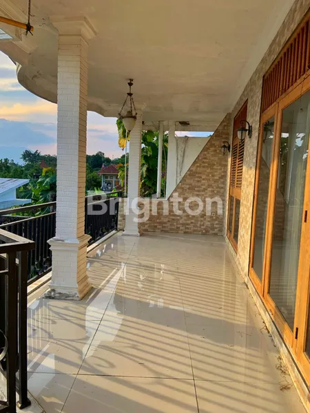 image DIJUAL RUMAH DI SALATIGA. PINTU GERBANG DEPAN DAN BELAKANG, VIEW GUNUNG (HARGA MASIH BISA NEGO TIPIS) (3)