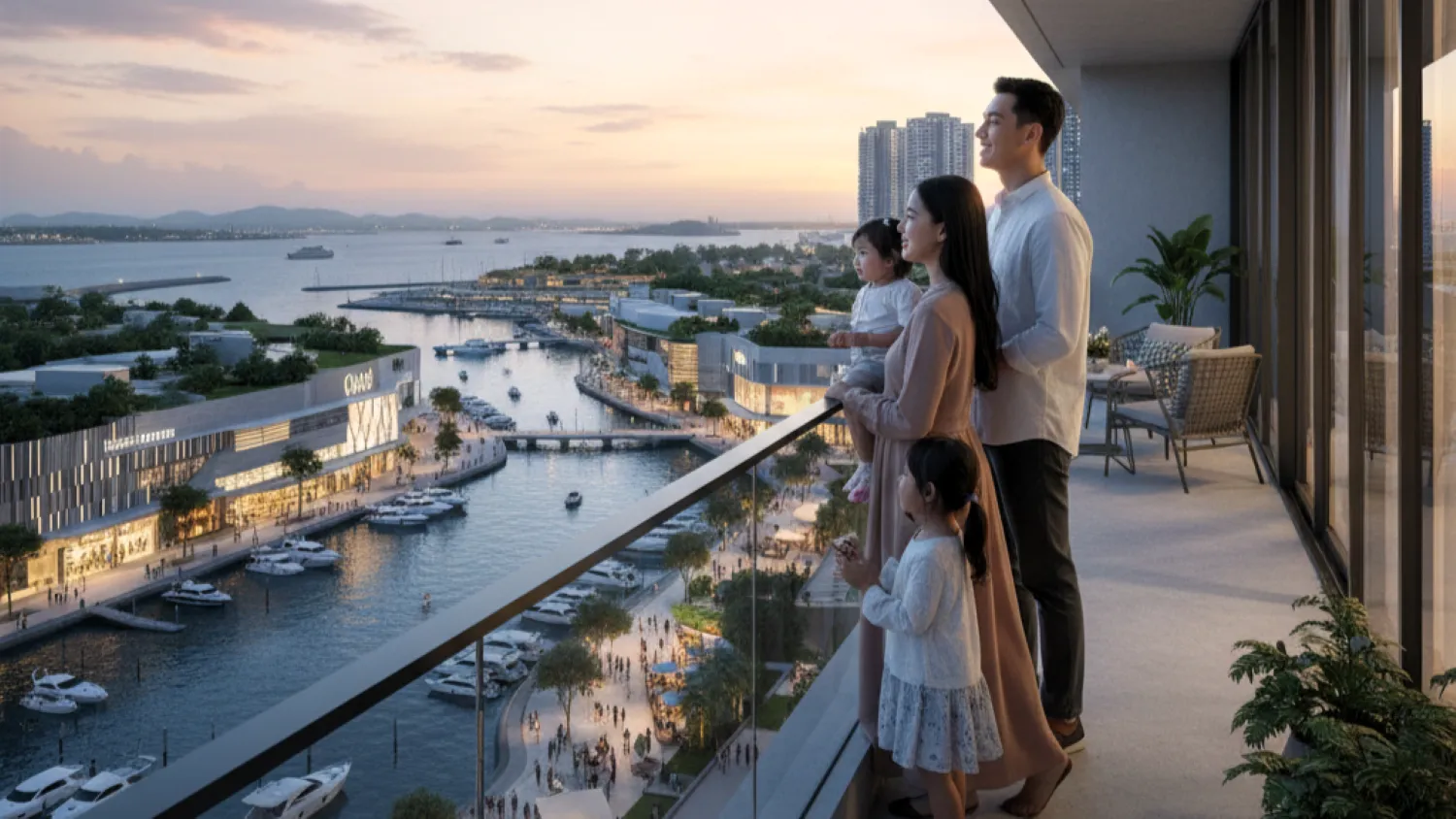 analisis harga apartemen di jakarta review kawasan 7 jakarta utara