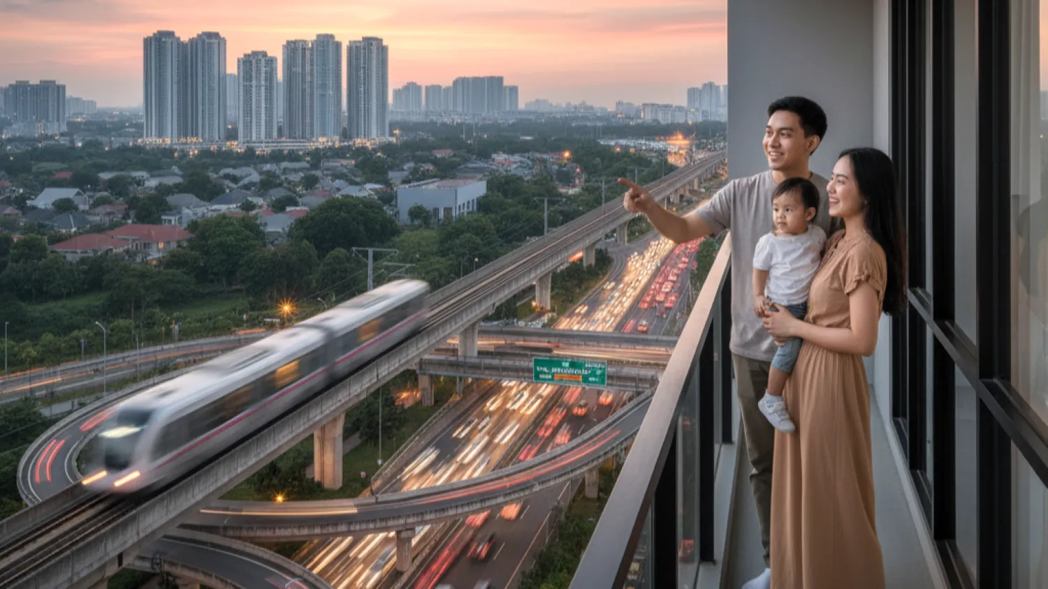 analisis harga apartemen di jakarta review kawasan 8 jakarta timur