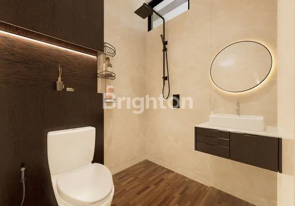 image RUMAH MOJOKLANGGRU DHARMAHUSADA 2 LANTAI MODERN MINIMALIS AKSES TENGAH KOTA DEKAT GUBENG KERTAJAYA, UNAIR, RS DR SOETOMO, GALAXY MALL, MERR (6)