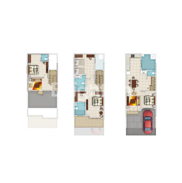 image RUMAH 2,5 LANTAI DI BATAM CENTRE AKSES MUDAH KEBERBAGAI LOKASI STRATEGIS (5)