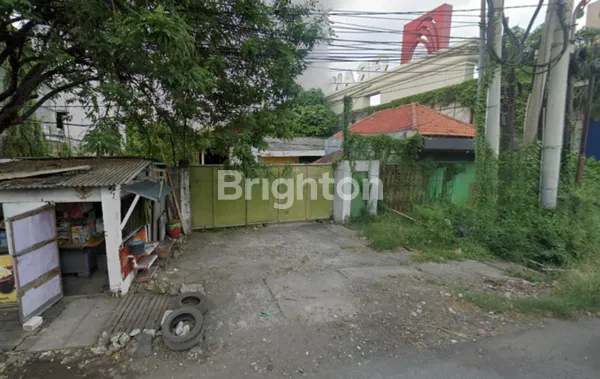 LAHAN TANAH + GUDANG JALAN RAYA BANJAR SUGIHAN