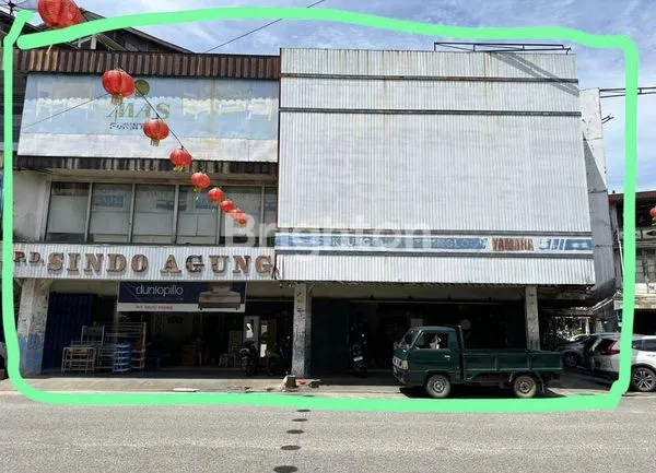 image RUKO STRATEGIS SINGKAWANG, LT 1000M² (2)