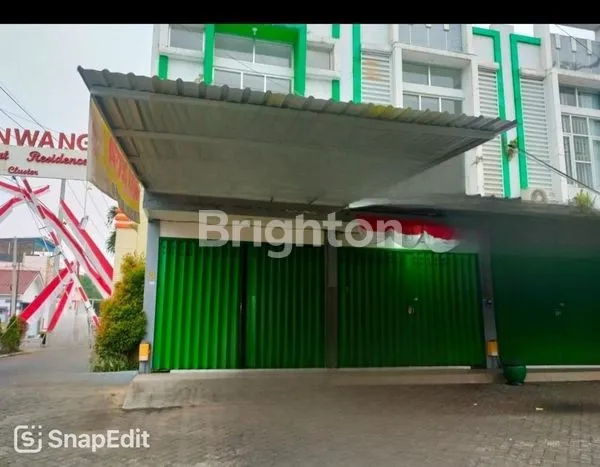 RUKO HOOK 2 LANTAI DI PANDANWANGI MALANG