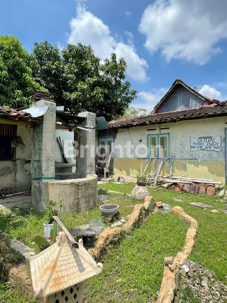 image TANAH MURAH AREA PLUMBON SOLO COCOK UNTUK INVESTASI!! (3)