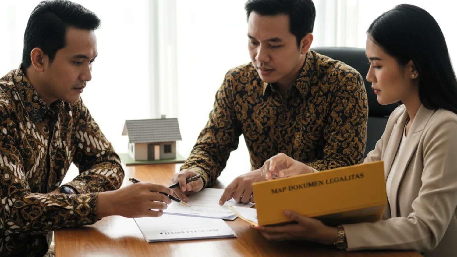 contoh surat permintaan penawaran rumah 6 menjaga transparansi