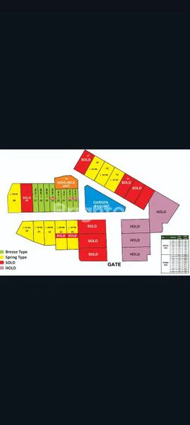 image HUNIAN ELITE SUMMERFIELD, LT 100M², 2 LANTAI (8)