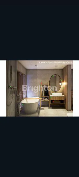 image HUNIAN ELITE SUMMERFIELD, LT 100M², 2 LANTAI (5)