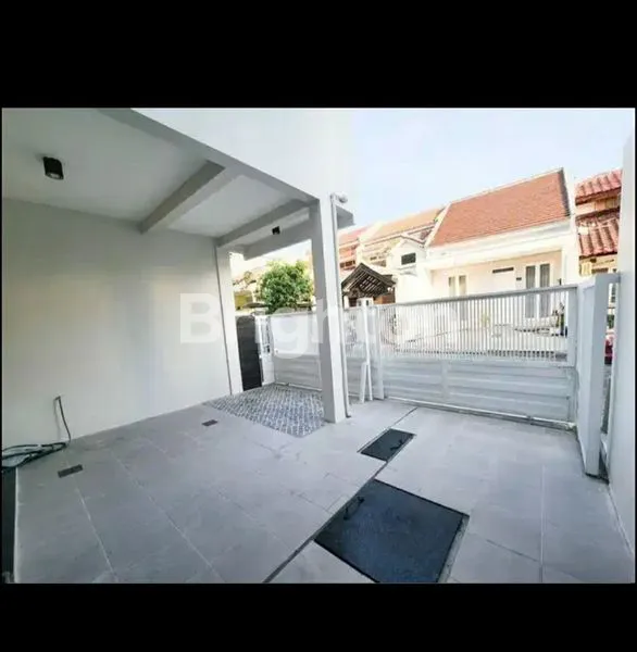 image PAKUWON CITY RUMAH SIAP HUNI MINIMALIS BAGUS TERAWAT MURAH DEKAT MALL (2)