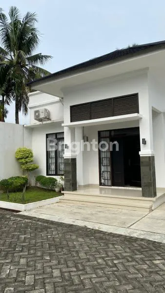 RUMAH CLUSTER MODERN NYAMAN DI HANGTUAH PEKANBARU