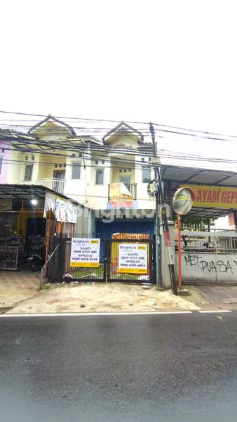 image RUKO STRATEGIS DI CIBUBUR (1)