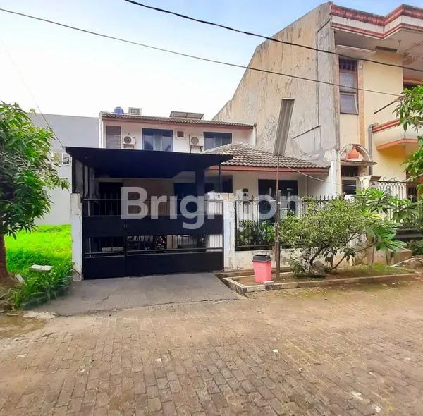 image RUMAH 2 LANTAI PALEM BINTARO TANGERANG (1)