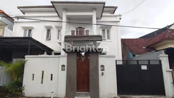 image DISEWAKAN RUMAH BARU DI RENON – LOKASI PREMIUM & AKSES MUDAH KE FASILITAS KOTA! (1)