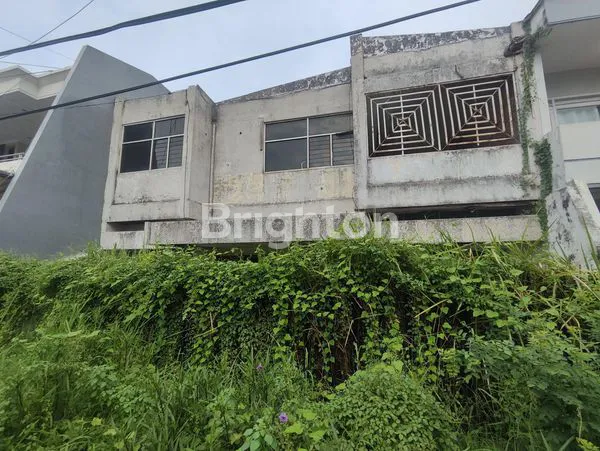 image RUMAH HITUNG TANAH MANYAR TOMPOTIKA STRATEGIS DEKAT TENGAH KOTA, MERR GALAXY MALL, ITS UNAIR, DHARMAHUSADA, KLAMPIS, HARGA NEGO (1)