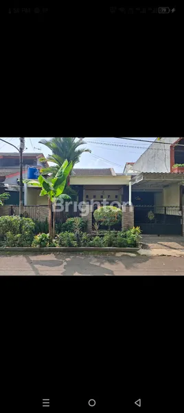 image RUMAH 2 LT SHM BEBAS BANJIR DEKAT GERBANG TOL CISALAK (1)
