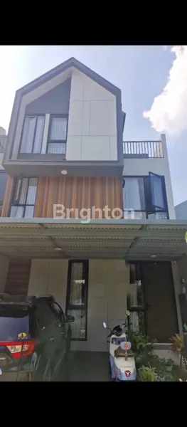 image RUMAH CANTIK SIAP HUNI DI CLUSTER MISSISSIPPI KOTA WISATA CIBUBUR – SEMI FURNISHED & BISA EXPAND! (1)