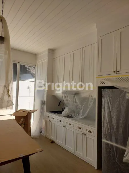 image BRAND NEW VILLA MEDITERRANEAN 3 BEDROOMS UMALAS (2)