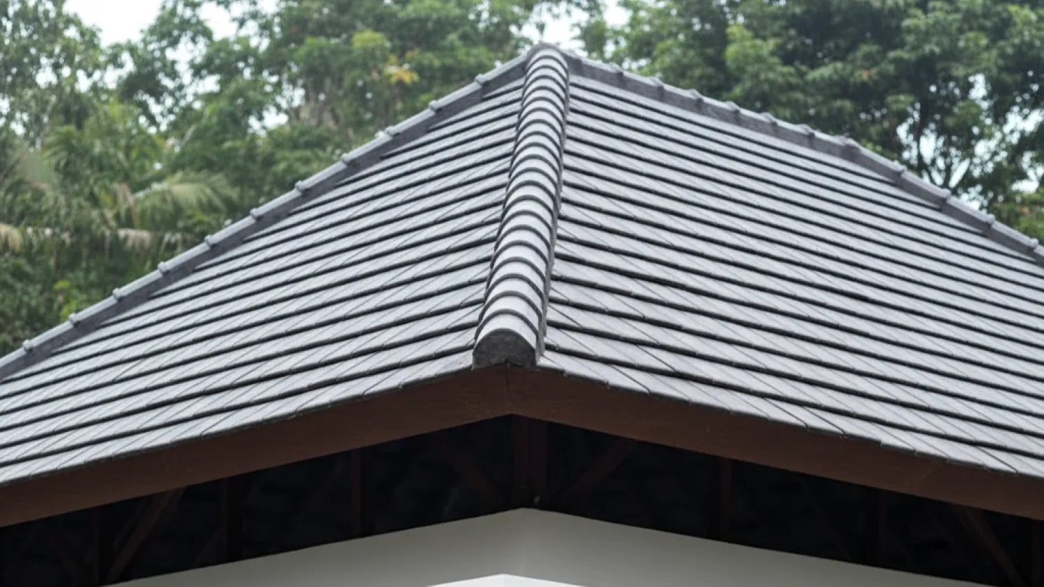 rumah atap limas sederhana desain investasi 2 filosofi karakteristik