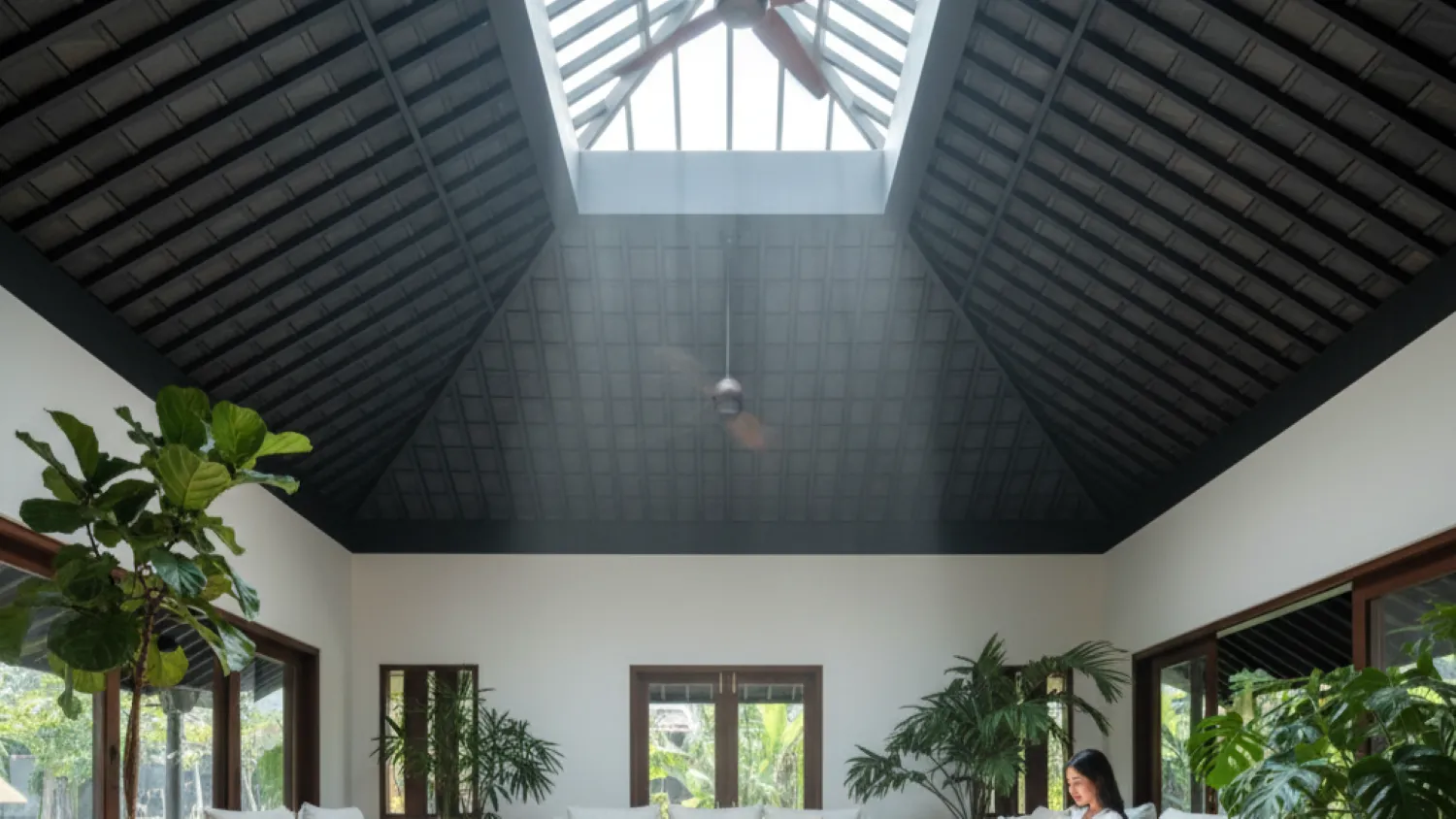 rumah atap limas sederhana desain investasi 5 menciptakan hunian