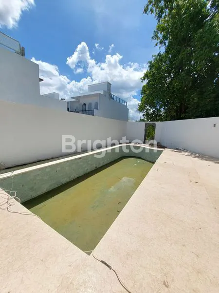 image COMING SOON BRAND NEW VILLA FURNISHED UMALAS (3)