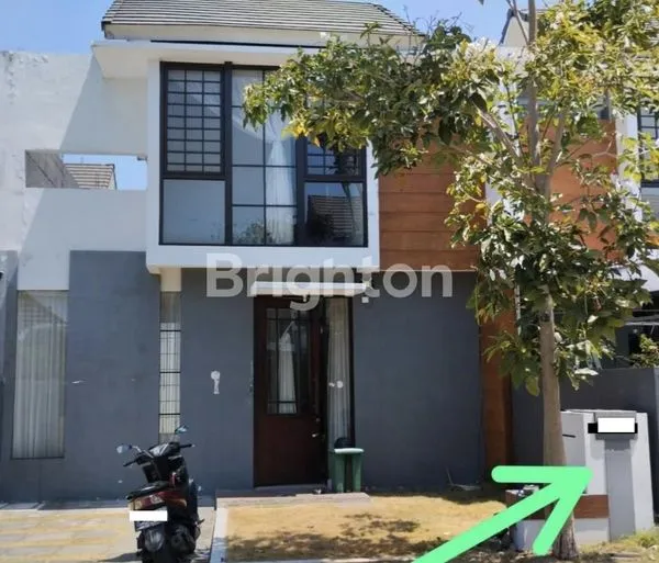 image RUMAH 2 LANTAI MURAH DI SHOJILAND SIDOARJO (1)