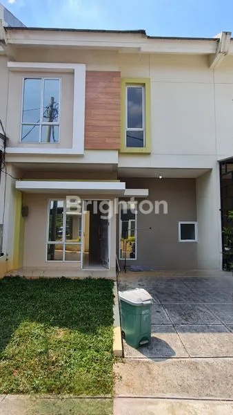 image RUMAH 2 LANTAI DI PARADISE SERPONG, LT 60 (1)