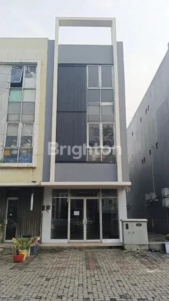 image RUKO GLAZE 3 LANTAI DI GADING SERPONG (1)