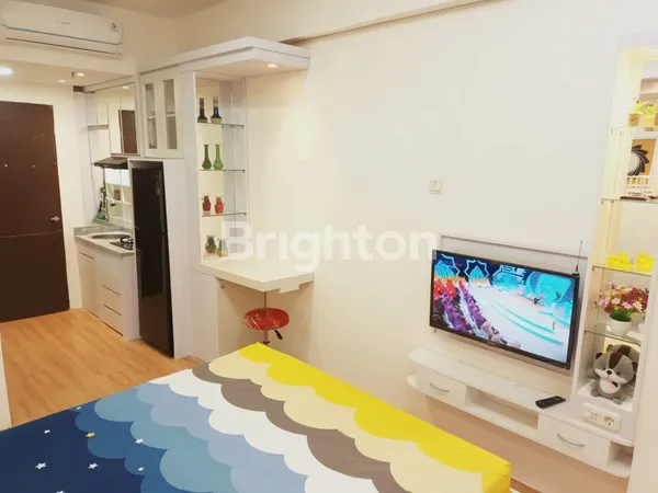 image APARTEMEN SUNTER PARK VIEW TYPE STUDIO JAKARTA UTARA (1)
