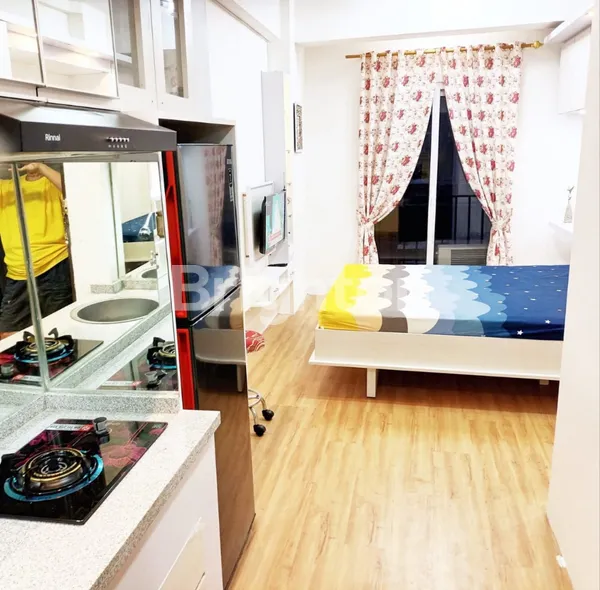image APARTEMEN SUNTER PARK VIEW TYPE STUDIO JAKARTA UTARA (2)