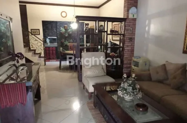 image RUMAH KOMPLEK DKI JOGLO 2 LANTAI BEBAS BANJIR JAKARTA BARAT (3)