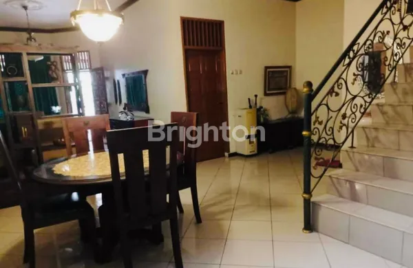 image RUMAH KOMPLEK DKI JOGLO 2 LANTAI BEBAS BANJIR JAKARTA BARAT (4)