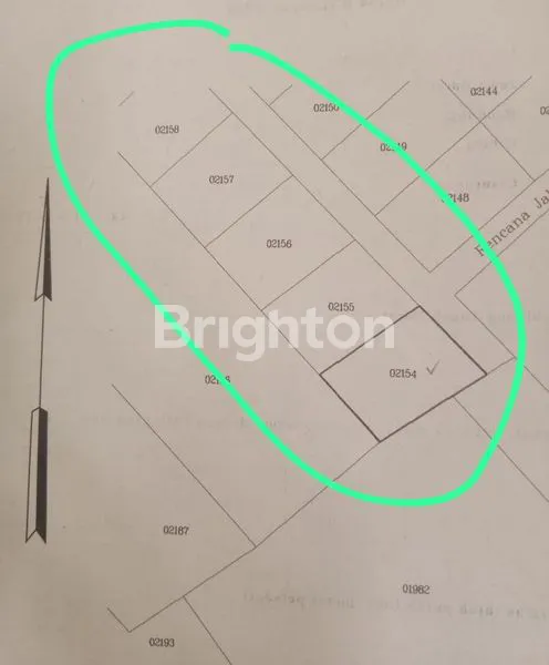 image DIJUAL TANAH KAVLING DI CILENGKRANG 1 UJUNG BERUNG (2)