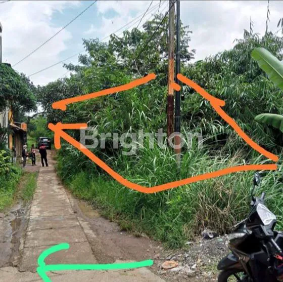 DIJUAL TANAH KAVLING DI CILENGKRANG 1 UJUNG BERUNG