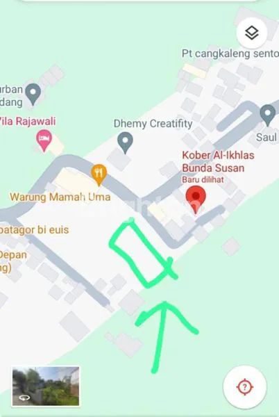 image DIJUAL TANAH KAVLING DI CILENGKRANG 1 UJUNG BERUNG (3)