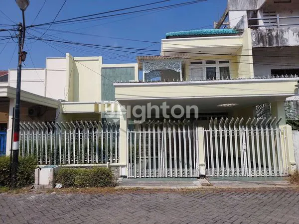 image RUMAH DI DARMO SATELITE BAGUS TERAWAT  (1)