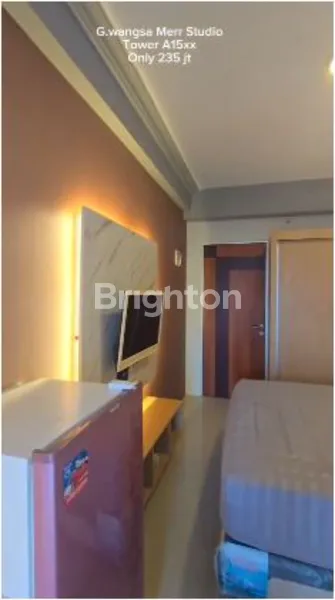 image READY UNIT APARTMENT TYPE STUDIO GUNAWANGSA MERR (6)
