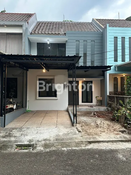 RUMAH SIAP HUNI FULL RENOVASI DI RAFFLES HILLS CIBUBUR – DEKAT LRT & TRANS STUDIO MALL