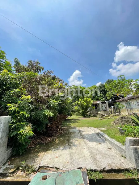 TANAH 1310 M² MOJOLABAN, SUKOHARJO