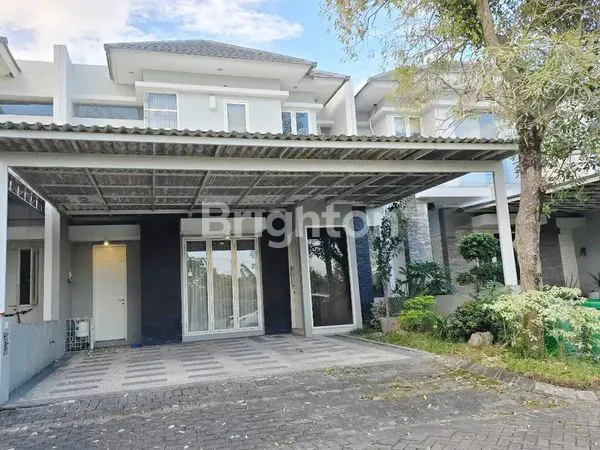 image RUMAH DI WISATA BUKIT MAS 2 DE LOUVRE BAGUS TERAWAT  (1)