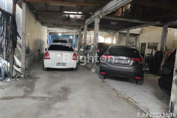 image TANAH BESERTA BANGUNANNYA DI JL BANYU URIP STRATEGIS 0 JALAN RAYA (4)