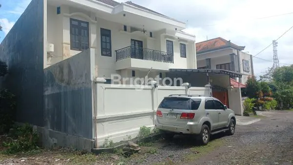 RUMAH MEWAH 5 KT DI GATSU BALI