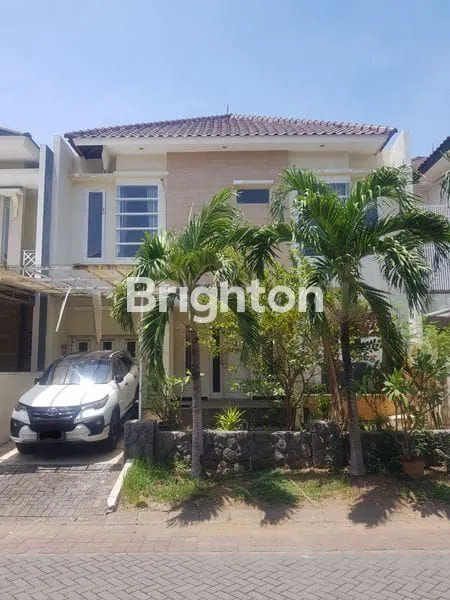 image RUMAH MEWAH LT 180 LB 250 DI CITRALAND (1)