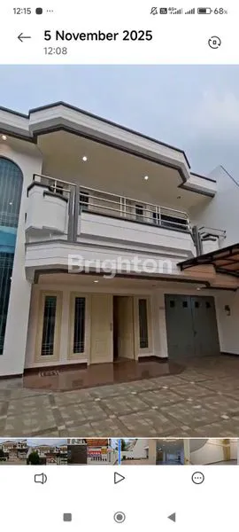 RUMAH GREEN GARDEN JAKARTA BARAT