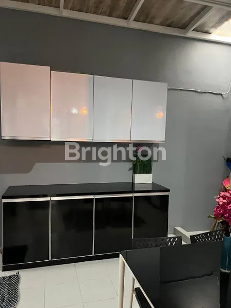 image RUMAH FULL FURNISH SIAP HUNI DI SENTUL ALAYA  (8)